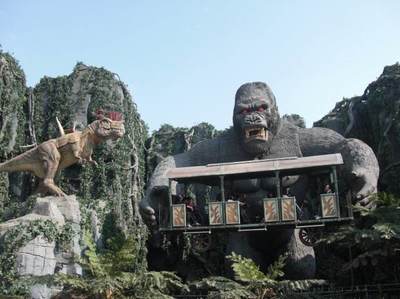 江蘇常州2018年GDP與福建城市對比分析 恐龍園文旅名片背后的經濟啟示