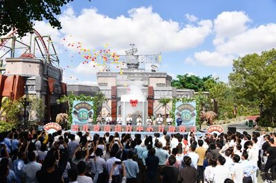 民族智造再啟新章 探秘恐龍基因研究中心，打造新時代沉浸式旅游新標桿