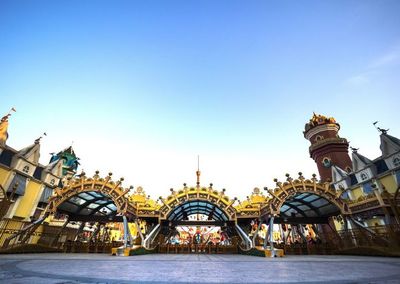 揚(yáng)州迎來“恐龍園”文化旅游新地標(biāo)，定位世界級沉浸式主題樂園