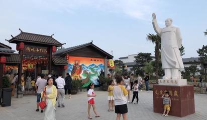 河南泌陽和園景區(qū)恐龍園6月22日開園，開啟文化與旅游新體驗(yàn)